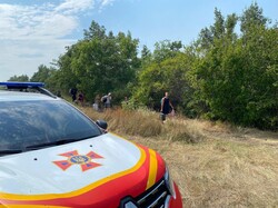В Одеській області росіяни атакували пасажирський поїзд