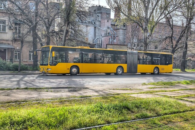 В Одесі зменшують кількість рейсів соціальних автобусів