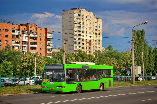 Для Харкова закуповують партію вживаних автобусів