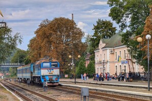 Залізниця тимчасово скасовує оплату за послуги залів очікування на вокзалах