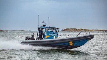 Швеція передасть 10 катерів для України