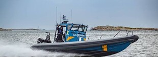 Швеція передасть 10 катерів для України