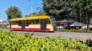 В Одесі електротранспорт не працює після російського обстрілу