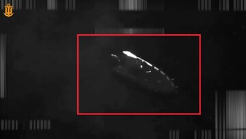 Біля Одеської області ВМС України знищили російський морський дрон