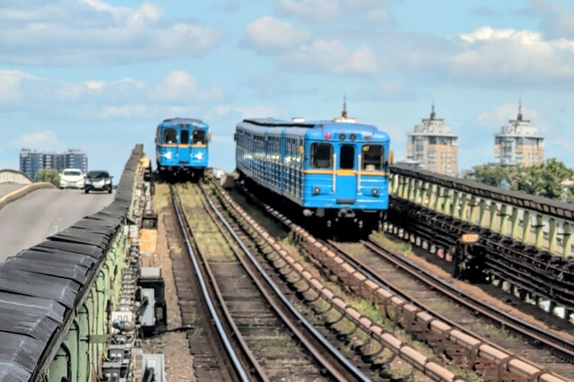 У Києві переглянуть систему роботи метро під час повітряних тривог