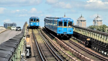 У Києві переглянуть систему роботи метро під час повітряних тривог