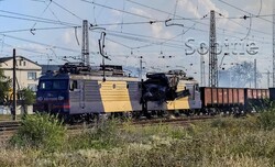 Пасажирський поїзд Одеса - Дніпро був атакований російським дроном
