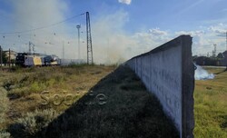 Пасажирський поїзд Одеса - Дніпро був атакований російським дроном