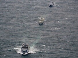 НАТО вперше відпрацьовує полювання на російські підводні човни в Атлантиці без участі США