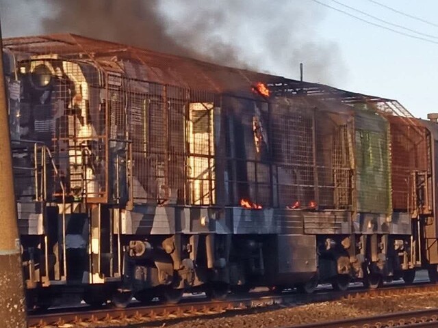 У Сумській області росіяни атакували пасажирський поїзд