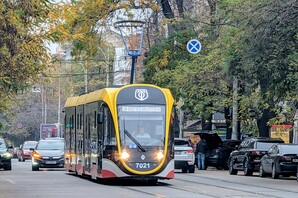 Інвестиційні потреби розвитку міського електротранспорту в Україні оцінили у 486 мільярдів