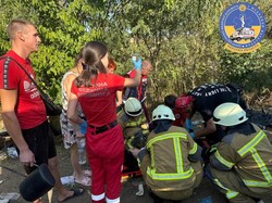 Біля Одеси зіткнулися два рейсові автобуси: 2 загиблих і 26 постраждалих