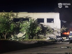 В Одеській області росіяни атакували важливий пункт пропуску через кордон