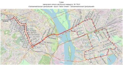 У Києві запускають нічні автобусні маршрути