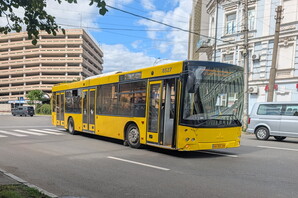 У Києві запускають нічні автобусні маршрути