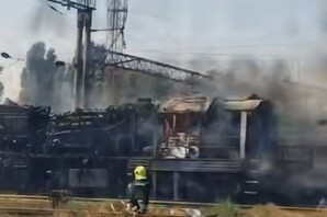 За добу росіяни щонайменше чотири рази атакували залізницю (оновлено)