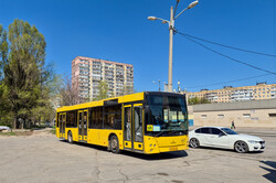 До Одеси передають автобуси з Дніпра, які колись були київськими