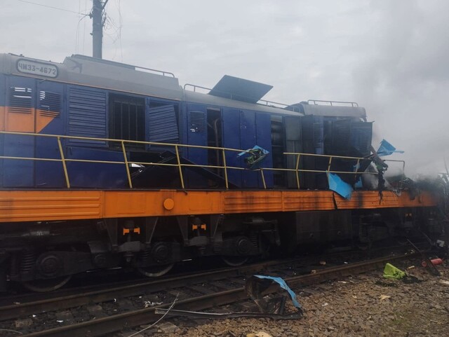 На кордоні з Польщею росія намагалася атакувати дипломатичний поїзд