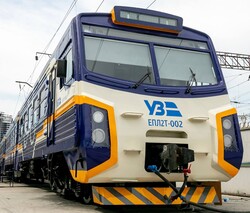 "Укрзалізниця" запускає модернізований регіональний експрес між Львовом і Ужгородом