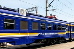 "Укрзалізниця" запускає модернізований регіональний експрес між Львовом і Ужгородом