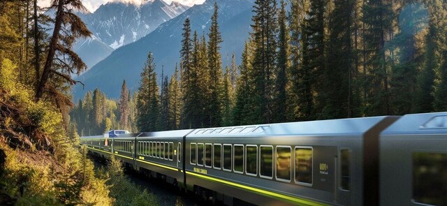 Для залізниць Канади замовлено 313 нових пасажирських вагонів