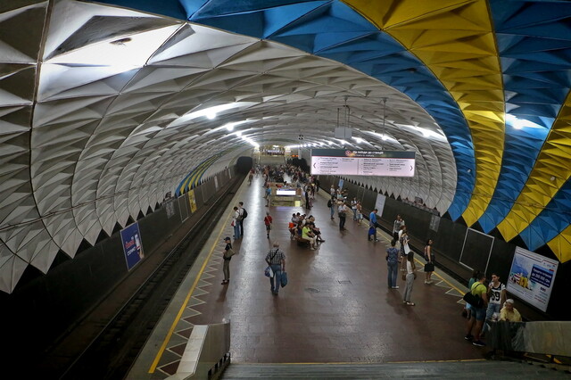 У метро Харкова зменшують інтервали руху