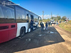 Знову атаковано пасажирський поїзд