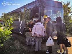 Знову атаковано пасажирський поїзд