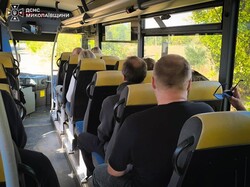 Знову атаковано пасажирський поїзд