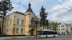 Вінниця закупить 20 сучасних газових автобусів MAN