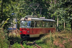 Як працює система громадського транспорту Києва