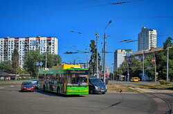 Як працює система громадського транспорту Києва
