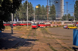 Як працює система громадського транспорту Києва
