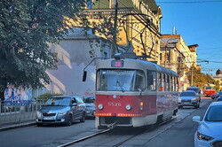 Як працює система громадського транспорту Києва