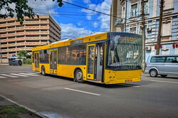 Як працює система громадського транспорту Києва