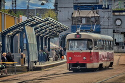 Як працює система громадського транспорту Києва