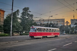Як працює система громадського транспорту Києва