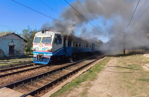 Атаковано залізницю у Харківській області та у Києві