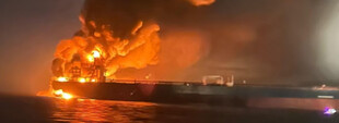 За 11 тижнів у росіян уражено 300 суден "тіньового флоту"