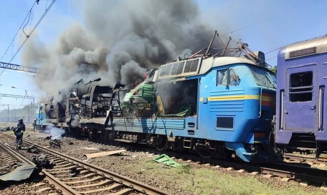 Україна шукає локомотиви. Хто і як може допомогти з їх пошуком і купівлею?