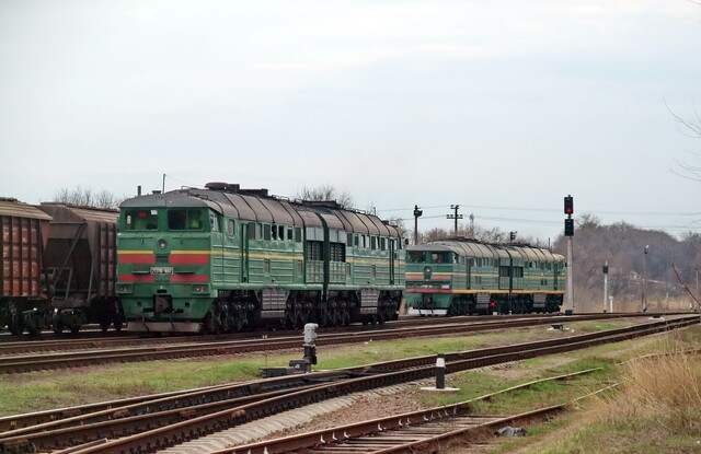 Залізниця коригує тарифи на перевезення до станцій на півдні Одеської області