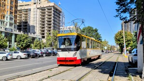 3 жовтня в Одесі обмежать рух електротранспорту