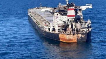 У Чорному морі дрейфує уражене росією судно
