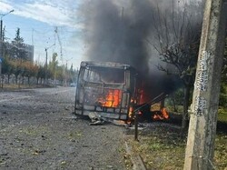 У Краматорську росіяни атакували пасажирські автобуси: загинуло 33 людини