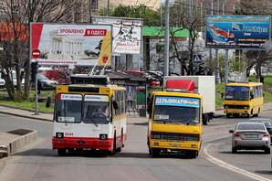 Одеський депутат пропонує сумнозвісну практику з 1990-х років: дублювати лінії електротранспорту маршрутками