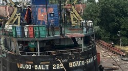 В Одеській області знову продають аварійні судна в Ізмаїлі: тепер вдвічі дешевше
