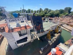 В Одеській області знову продають аварійні судна в Ізмаїлі: тепер вдвічі дешевше
