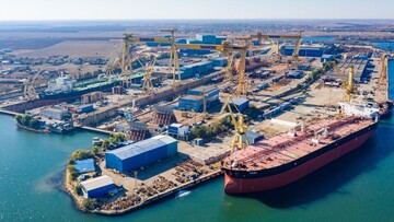 Румунську верф у Мангалії продали для можливого будівництва військових кораблів