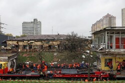 У Києві відновили рух "червоною" лінією метро