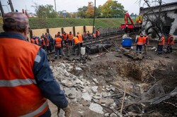 У Києві відновили рух "червоною" лінією метро